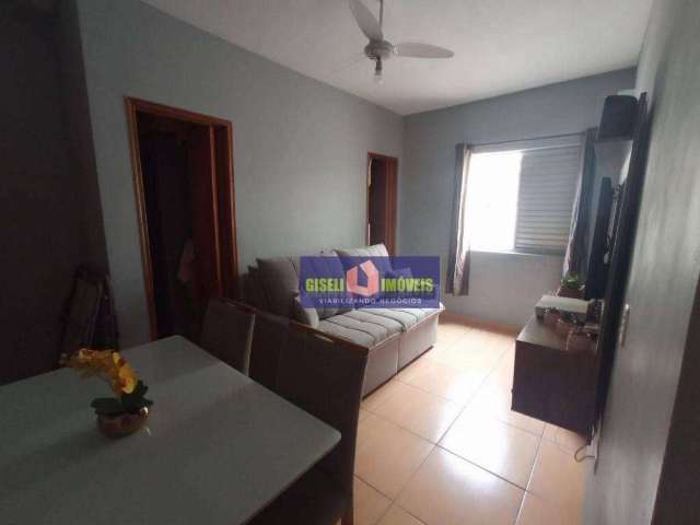 Apartamento com 1 dormitório à venda, 40 m² por R$ 200.000,00 - Vila Jerusalém - São Bernardo do Campo/SP