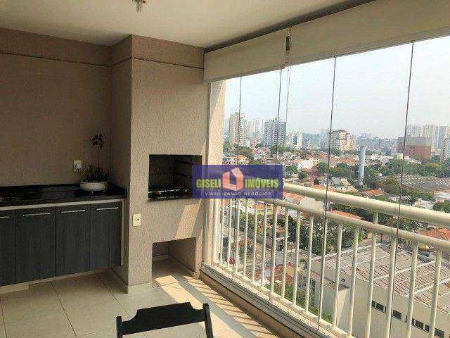 Apartamento à venda, 128 m² por R$ 1.200.000,00 - Nova Petrópolis - São Bernardo do Campo/SP