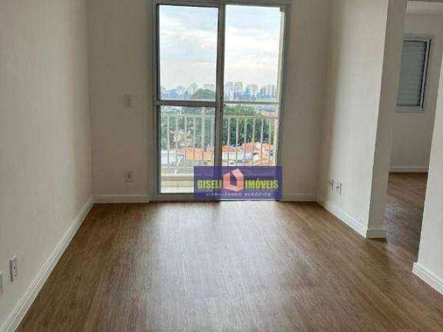 Apartamento com 2 dormitórios à venda, 43 m² por R$ 330.000,00 - Assunção - São Bernardo do Campo/SP