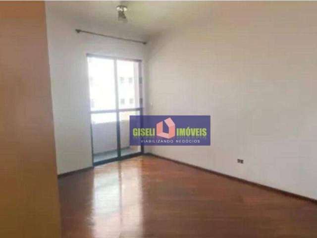 Apartamento com 2 dormitórios à venda, 74 m² por R$ 370.000,00 - Vila Dusi - São Bernardo do Campo/SP