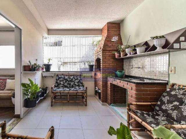 Apartamento com 3 dormitórios à venda, 96 m² por R$ 570.000,00 - Vila Gonçalves - São Bernardo do Campo/SP