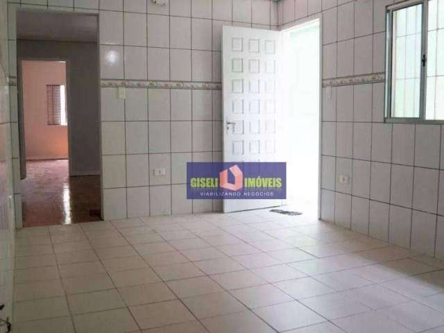 Casa com 2 dormitórios à venda, 82 m² por R$ 380.000,00 - Assunção - São Bernardo do Campo/SP