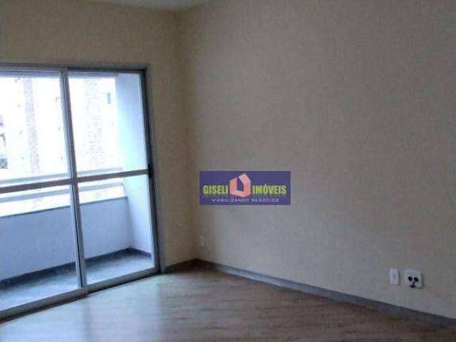 Apartamento com 2 dormitórios à venda, 66 m² por R$ 359.000,00 - Assunção - São Bernardo do Campo/SP