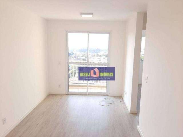 Apartamento com 2 dormitórios à venda, 45 m² por R$ 345.000,00 - Assunção - São Bernardo do Campo/SP