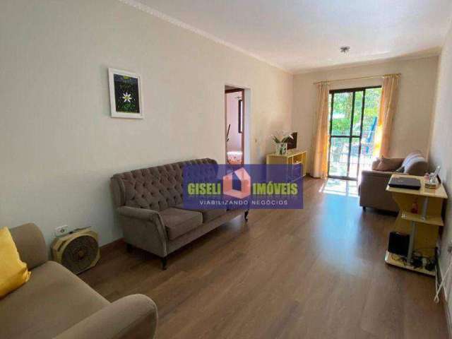 Apartamento à venda, 75 m² por R$ 450.000,00 - Baeta Neves - São Bernardo do Campo/SP