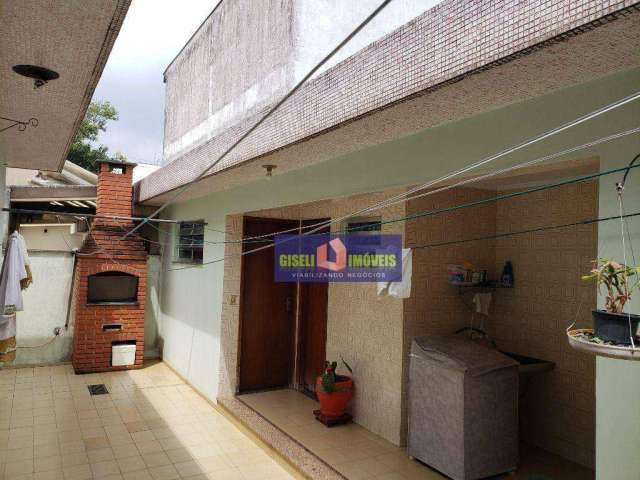 Casa com 3 dormitórios à venda, 270 m² por R$ 1.300.000,00 - Parque Espacial - São Bernardo do Campo/SP