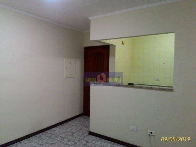 Apartamento com 2 dormitórios à venda, 54 m² por R$ 225.000,00 - Demarchi - São Bernardo do Campo/SP