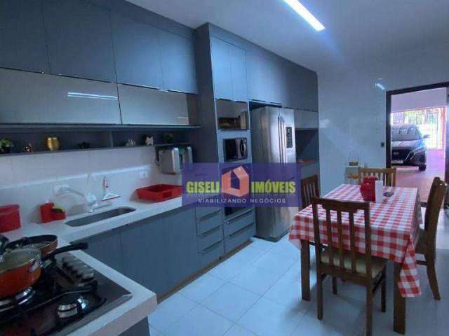 Casa com 2 dormitórios à venda, 207 m² por R$ 1.000.000,00 - Assunção - São Bernardo do Campo/SP