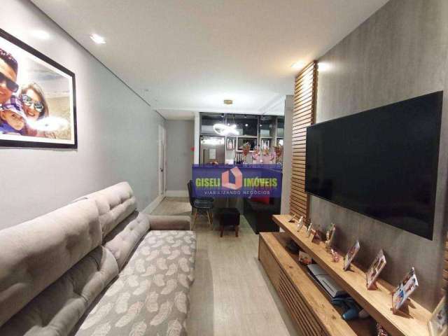 Apartamento com 2 dormitórios à venda, 48 m² por R$ 440.000,00 - Assunção - São Bernardo do Campo/SP