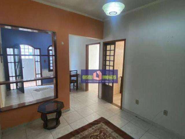 Casa com 3 dormitórios à venda, 176 m² por R$ 630.000,00 - Assunção - São Bernardo do Campo/SP