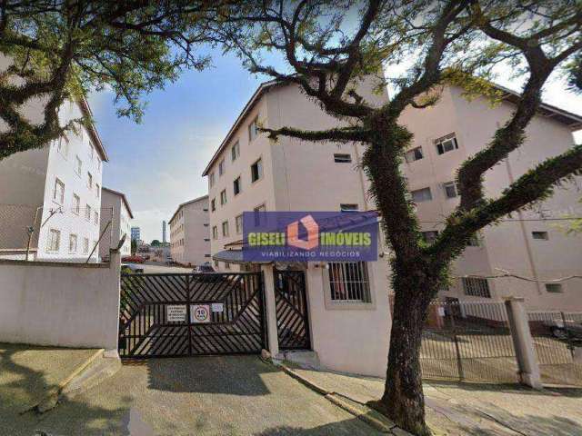 Apartamento à venda, 54 m² por R$ 260.000,00 - Assunção - São Bernardo do Campo/SP