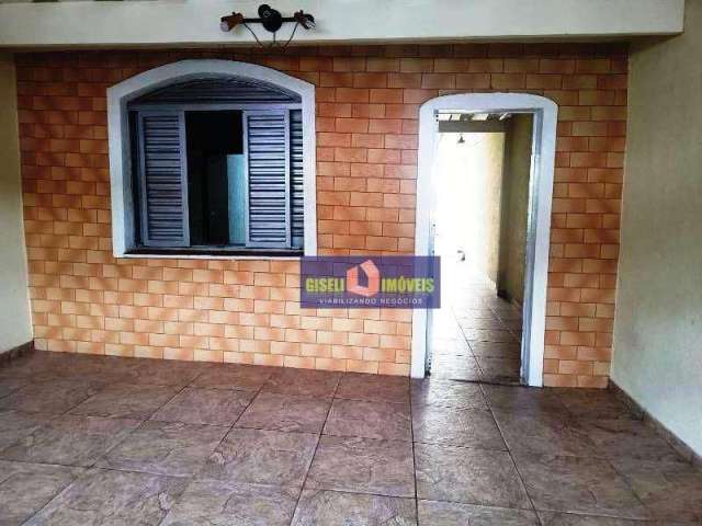 Casa com 2 dormitórios à venda, 130 m² por R$ 420.000,00 - Vila Rosa - São Bernardo do Campo/SP