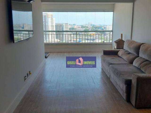 Apartamento com 3 dormitórios à venda, 158 m² por R$ 1.380.000 - Centro - São Bernardo do Campo/SP