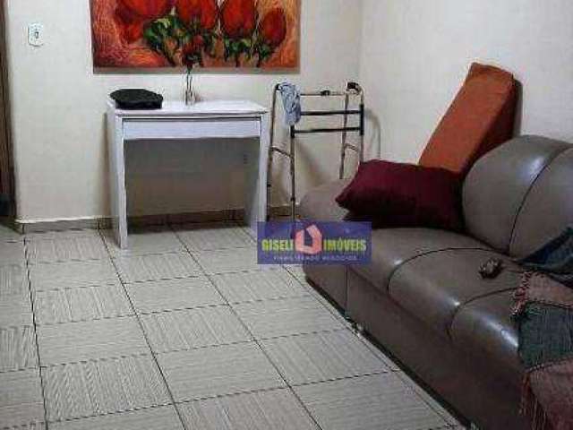 Sobrado com 3 dormitórios à venda, 75 m² por R$ 490.000,00 - Vila Marchi - São Bernardo do Campo/SP