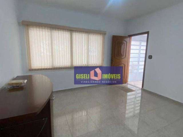 Casa com 3 dormitórios à venda, 186 m² por R$ 583.000,00 - Alves Dias - São Bernardo do Campo/SP