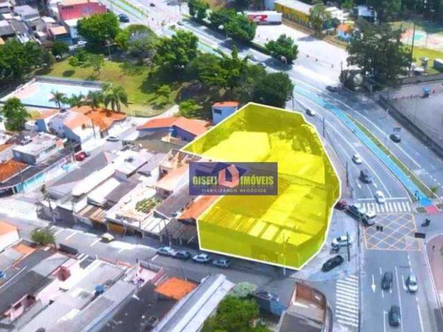 Prédio à venda, 1277 m² por R$ 8.000.000,00 - Assunção - São Bernardo do Campo/SP