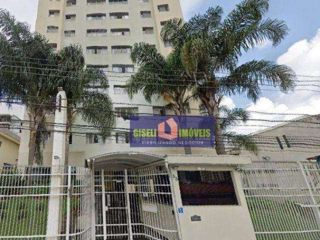 Apartamento com 3 dormitórios à venda, 92 m² por R$ 500.000,00 - Baeta Neves - São Bernardo do Campo/SP