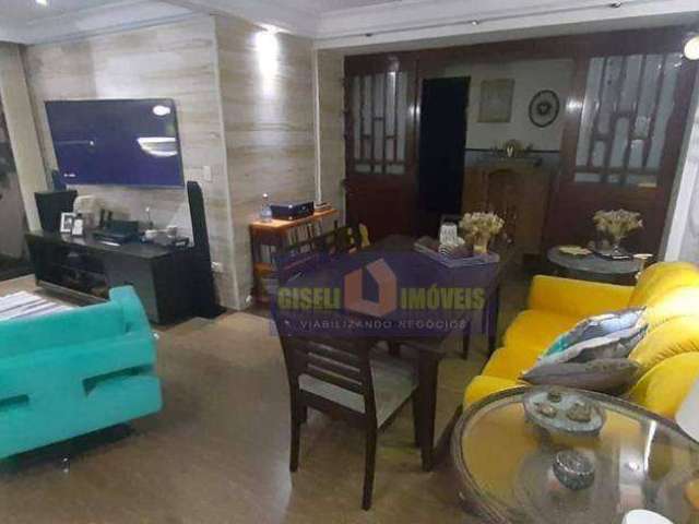 Apartamento à venda, 132 m² por R$ 850.000,00 - Jardim do Mar - São Bernardo do Campo/SP