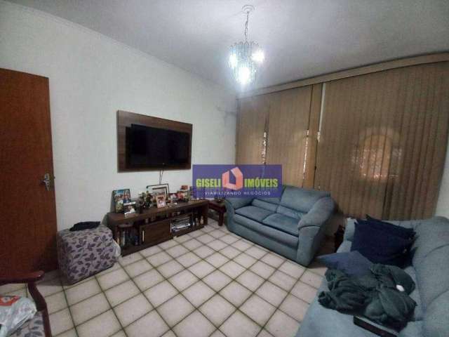 Sobrado com 2 dormitórios à venda, 240 m² por R$ 850.000 - Planalto - São Bernardo do Campo/SP