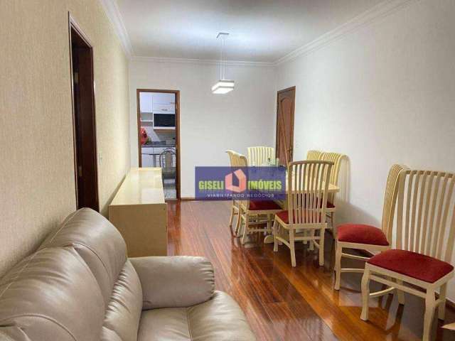 Apartamento à venda, 85 m² por R$ 425.000,00 - Centro - São Bernardo do Campo/SP