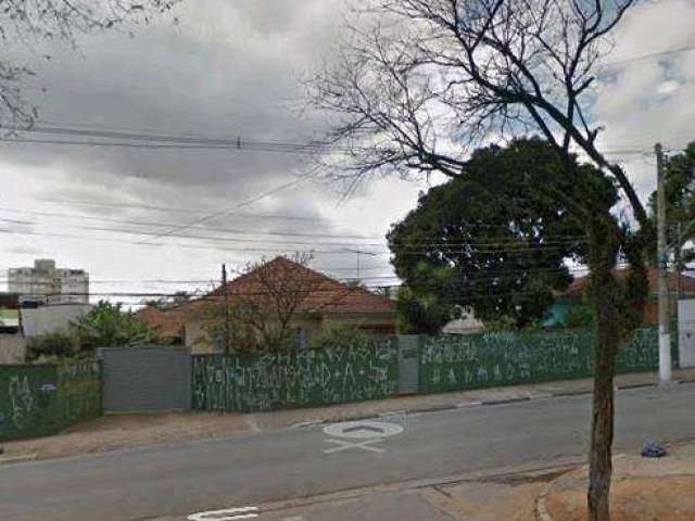 Terreno à venda, 1500 m² por R$ 3.700.000,00 - Suíço - São Bernardo do Campo/SP