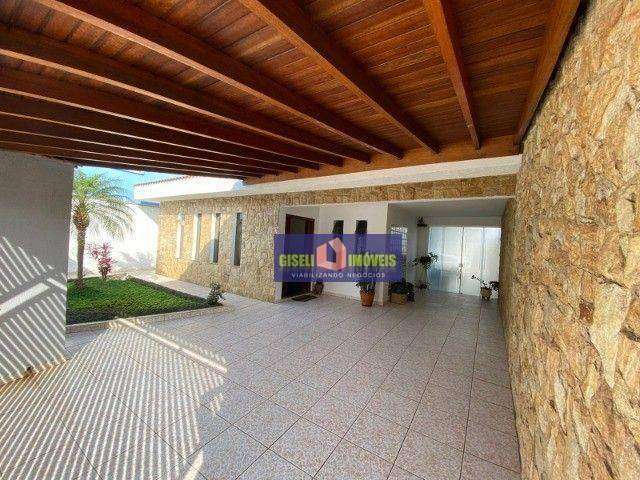 Casa com 4 dormitórios à venda, 295 m² por R$ 1.900.000,00 - Parque dos Pássaros - São Bernardo do Campo/SP