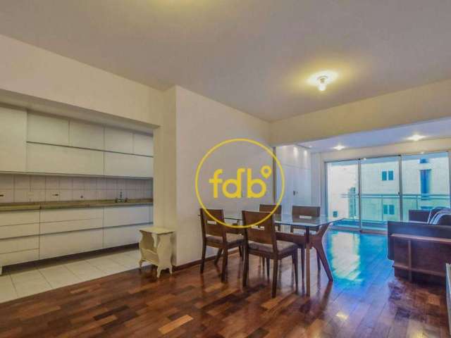 Apartamento à venda, 106 m² por R$ 1.800.000,01 - Brooklyn  - São Paulo/SP
