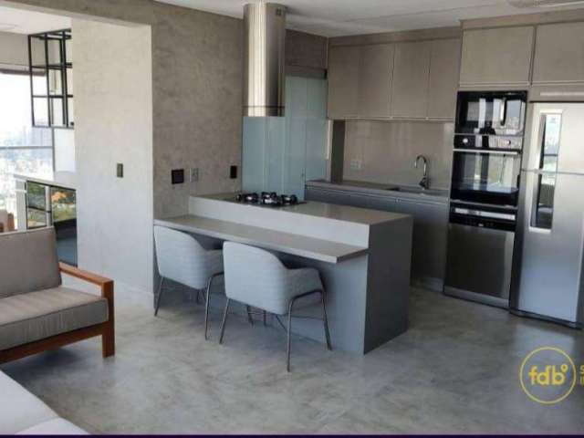Apartamento à venda, 70 m² por R$ 2.350.000,01 - Jardim América - São Paulo/SP