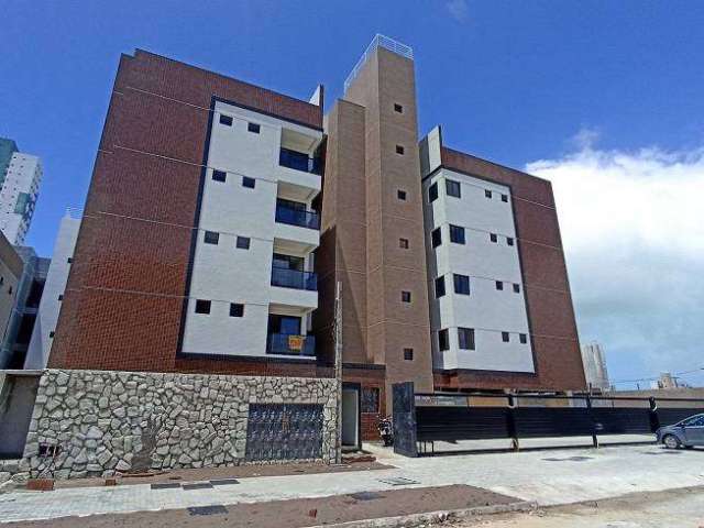 Apartamento para venda possui 54 metros quadrados com 2 quartos em Bessa - João Pessoa - Paraíba