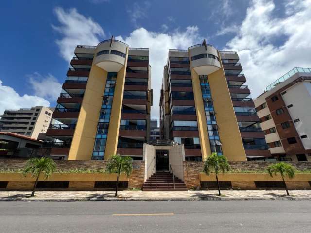 Apartamento para venda com 170 metros quadrados com 3 quartos/2 suítes, escritório e DCE completa