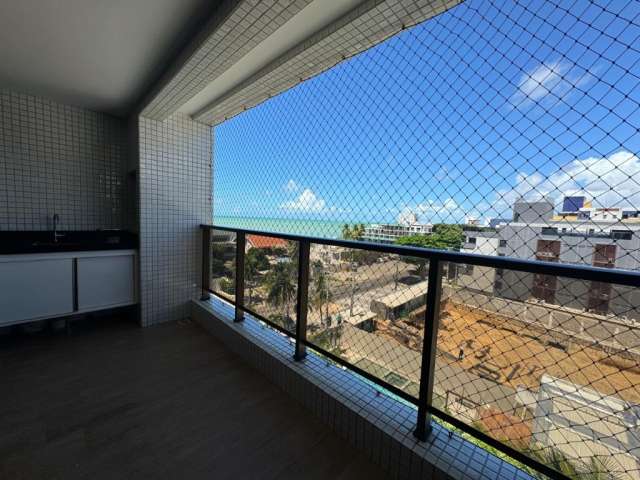 Apartamento para venda com 62 metros quadrados com 2 quartos em Jardim Oceania - João Pessoa - PB