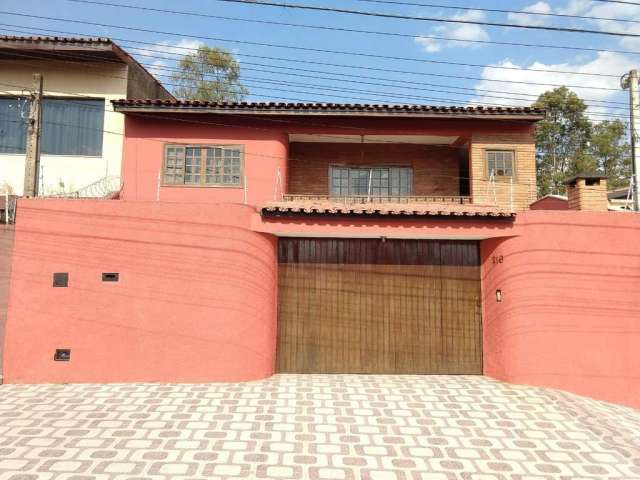 Casa com 4 quartos à venda na Rua Cel Paulo Foot Guimarães, 216, Jardim Rosália Alcolea, Sorocaba por R$ 850.000