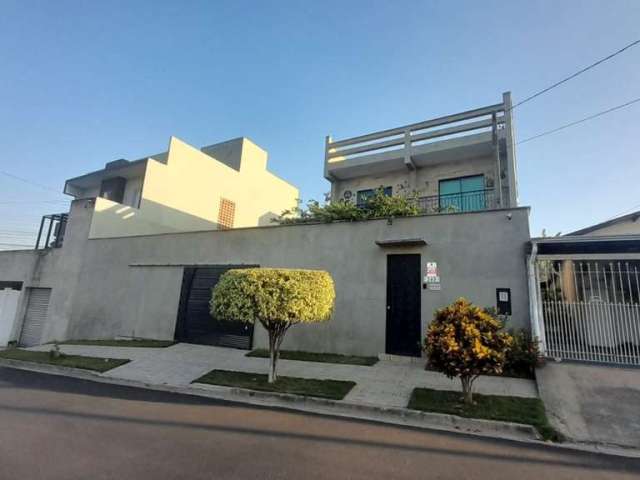 Casa com 3 quartos à venda na Rua Orlando de Oliveira, 249, Vila Almeida, Sorocaba por R$ 930.000