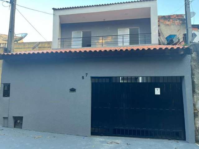 Casa com 3 quartos à venda na Guines Sanches Ponce, 57, Jardim Wanel Ville IV, Sorocaba por R$ 399.000