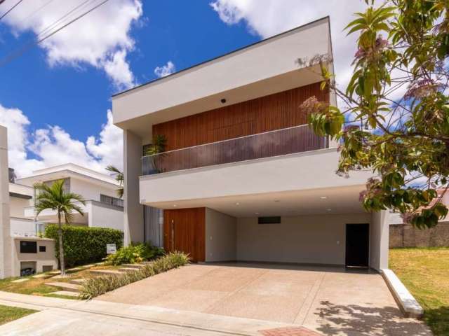 Casa em condomínio fechado com 3 quartos à venda na Rua Maria Hannickel Nascimento, 15, Jardim Residencial Chácara Ondina, Sorocaba por R$ 2.350.000