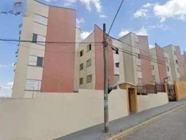 Apartamento com 2 quartos à venda na Angelino de Goes Filho, 74, Jardim das Magnólias, Sorocaba por R$ 184.000