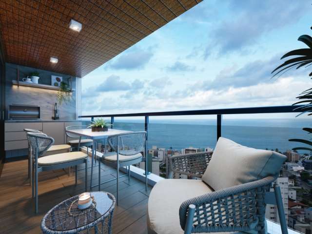 Apartamento com vista mar - jardim oceania