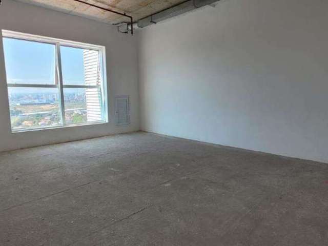 Sala comercial de 40m² para Locação no Helbor Offices