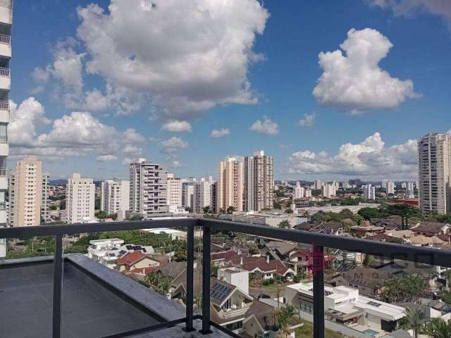 Apartamento Duplex 1 quarto 1 suíte à venda no Parque Residencial Aquarius | Foco Imóveis |