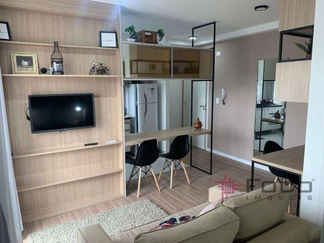 Apartamento 1 quarto à venda no Jardim Aquarius | Foco Imóveis |