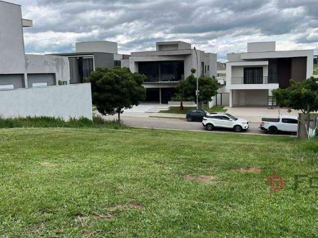 Terreno em condomínio fechado à venda no Condomínio Residencial Alphaville II | Foco Imóveis |