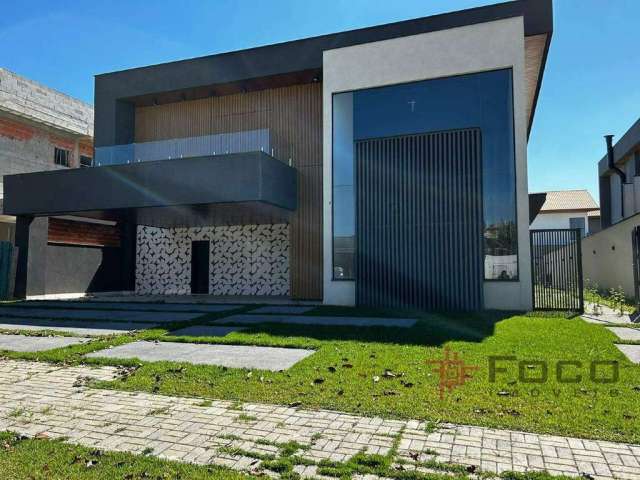 Elegância e Conforto: Casa de Alto Padrão com 384m²