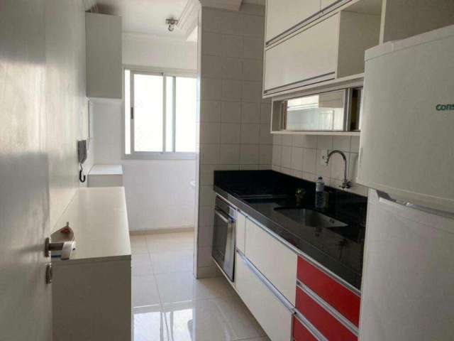 Apartamento Mobiliado à venda com 3 dormitórios no Jardim Colinas