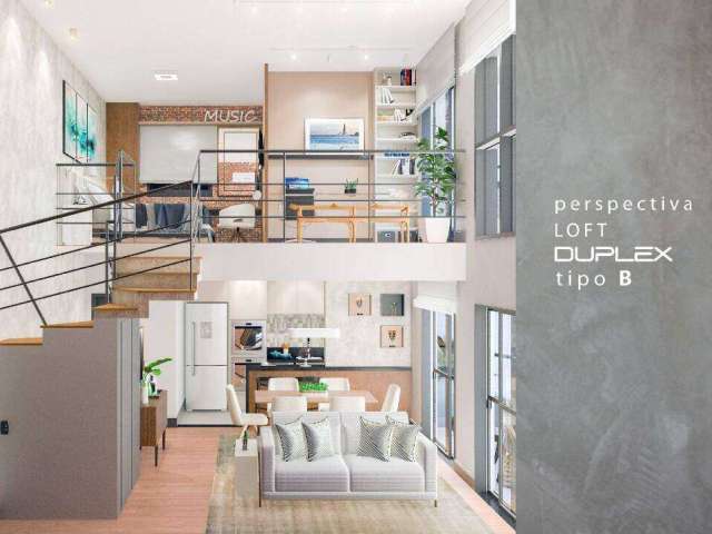 Apartamento, 78m² por R$ 800.000,00 - Jardim Aquarius