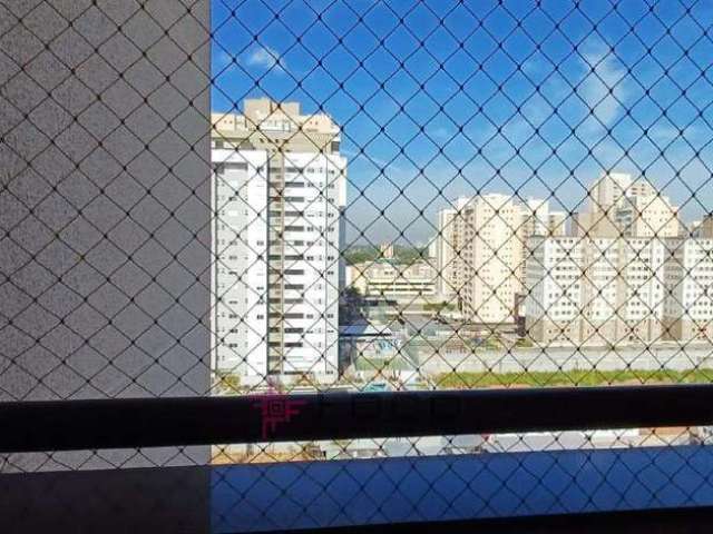 Apartamento planejado no Parque Industrial com 2 dormitórios e lazer completo.