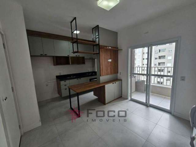 Apartamento 2 Dormitórios, 58m² - R$2.800,00 - Urbanova