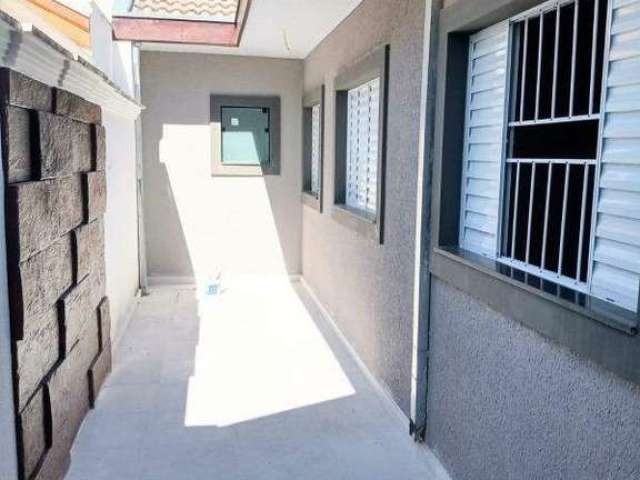 Casa à Venda: 125m² com 3 Quartos e Suíte – Conforto e Praticidade