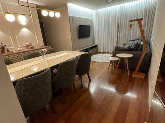 Apartamento 4 Dormitórios, com 100m² - R$855.000 - Jd. Satélite