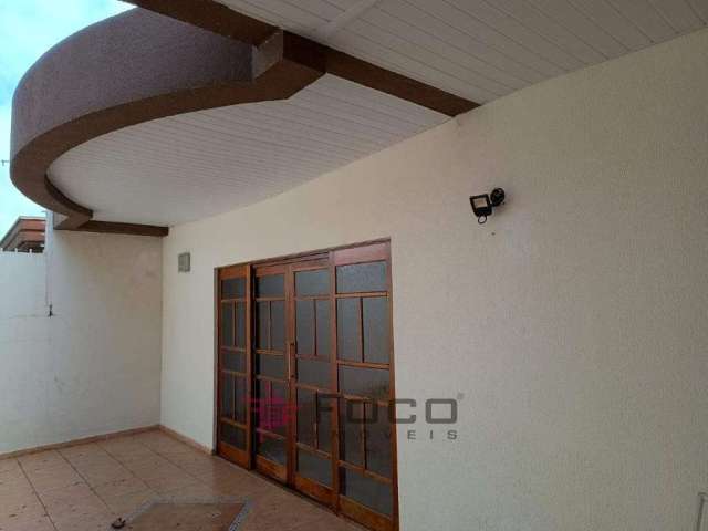 Casa á Venda com 4 Dormitórios, 220m² - R$980.000,00 - Jd. Satélite