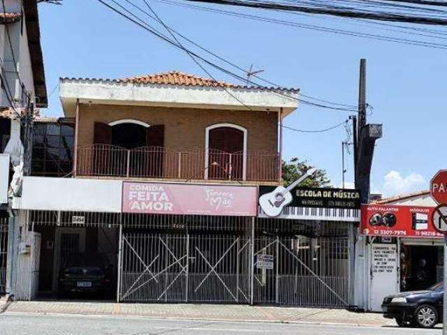 Ponto comercial para locação na Av. Andromeda - 250m²